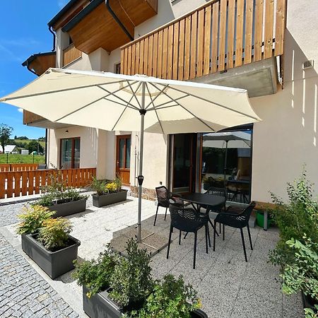 Apartman Se Slunnou Teraskou V Kasperkach Кашперске-Гори Экстерьер фото