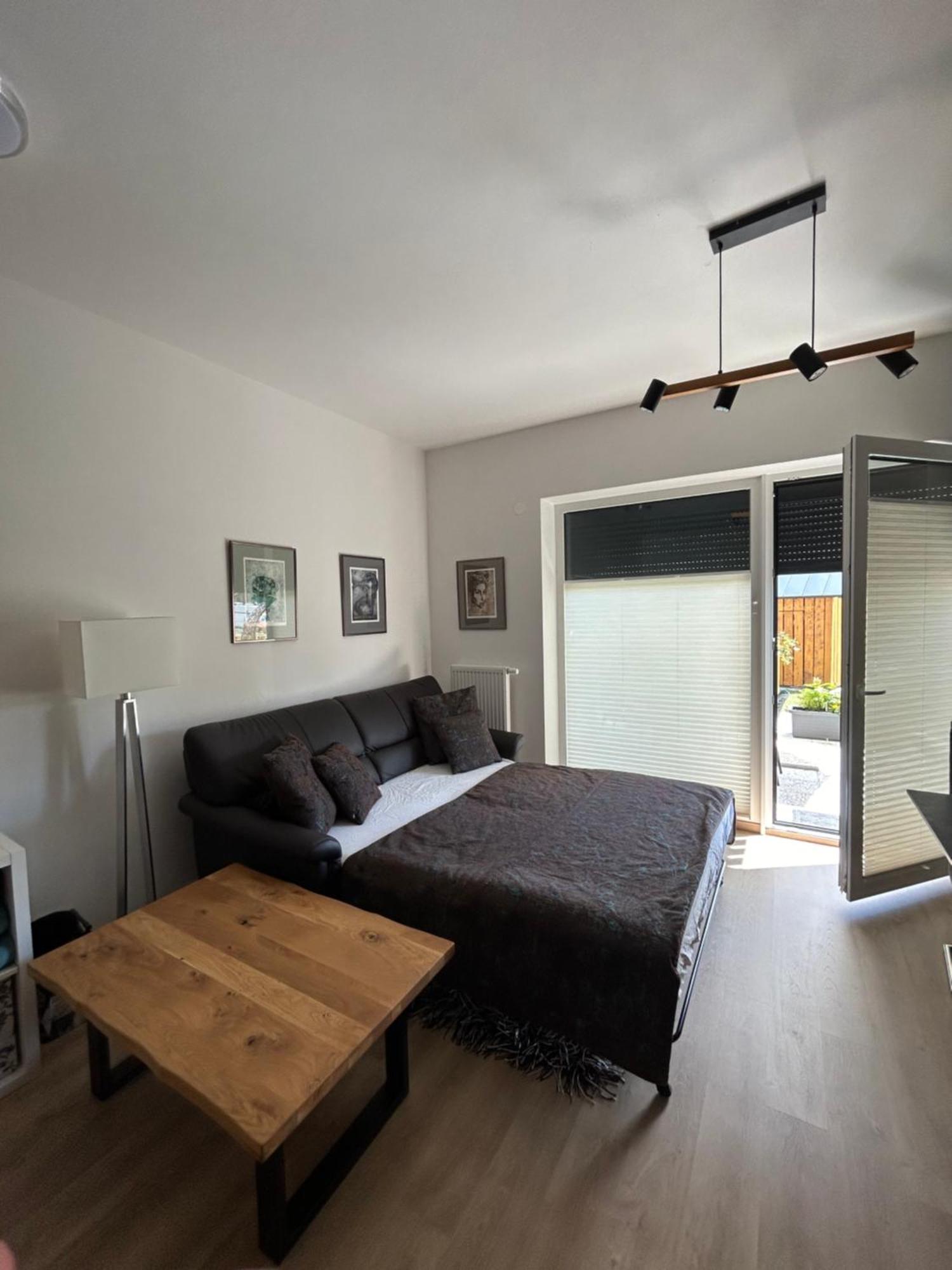 Apartman Se Slunnou Teraskou V Kasperkach Кашперске-Гори Экстерьер фото